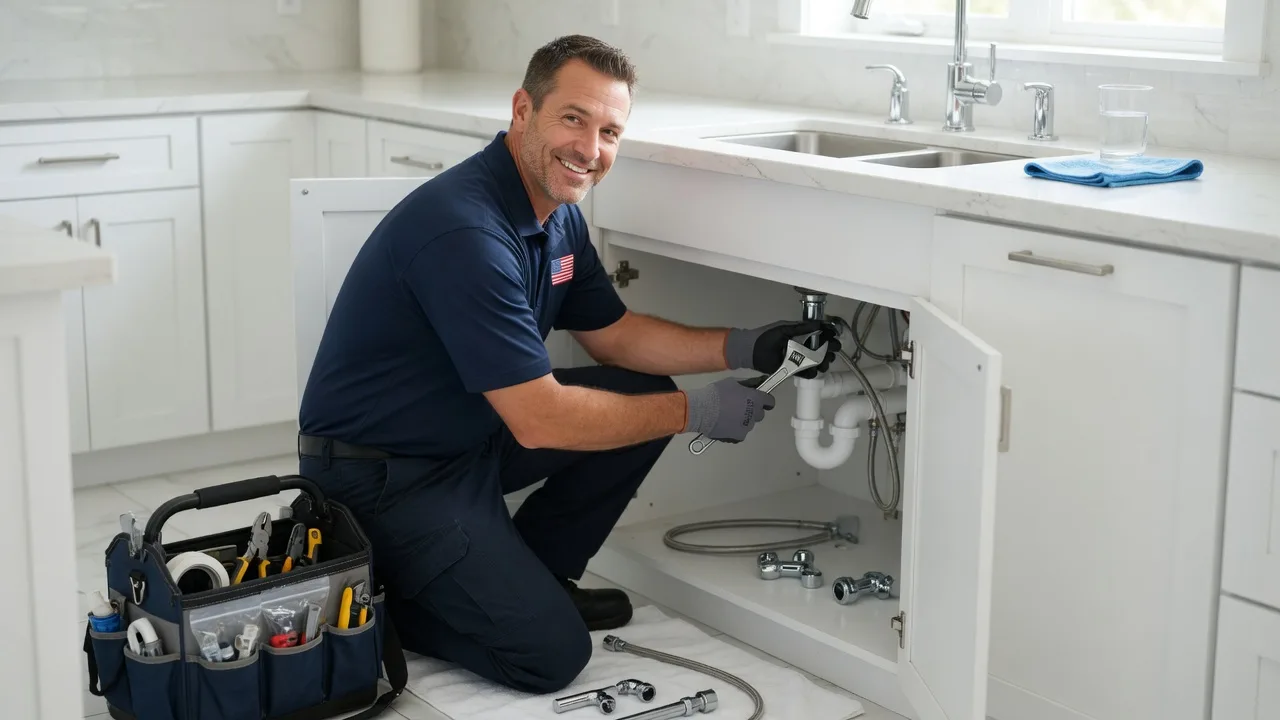 Emergency Plumber in Indian River, MI near me